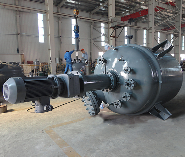 高压反应釜