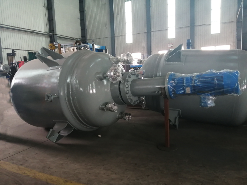 有色金属反应釜