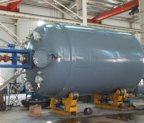 机械密封反应釜